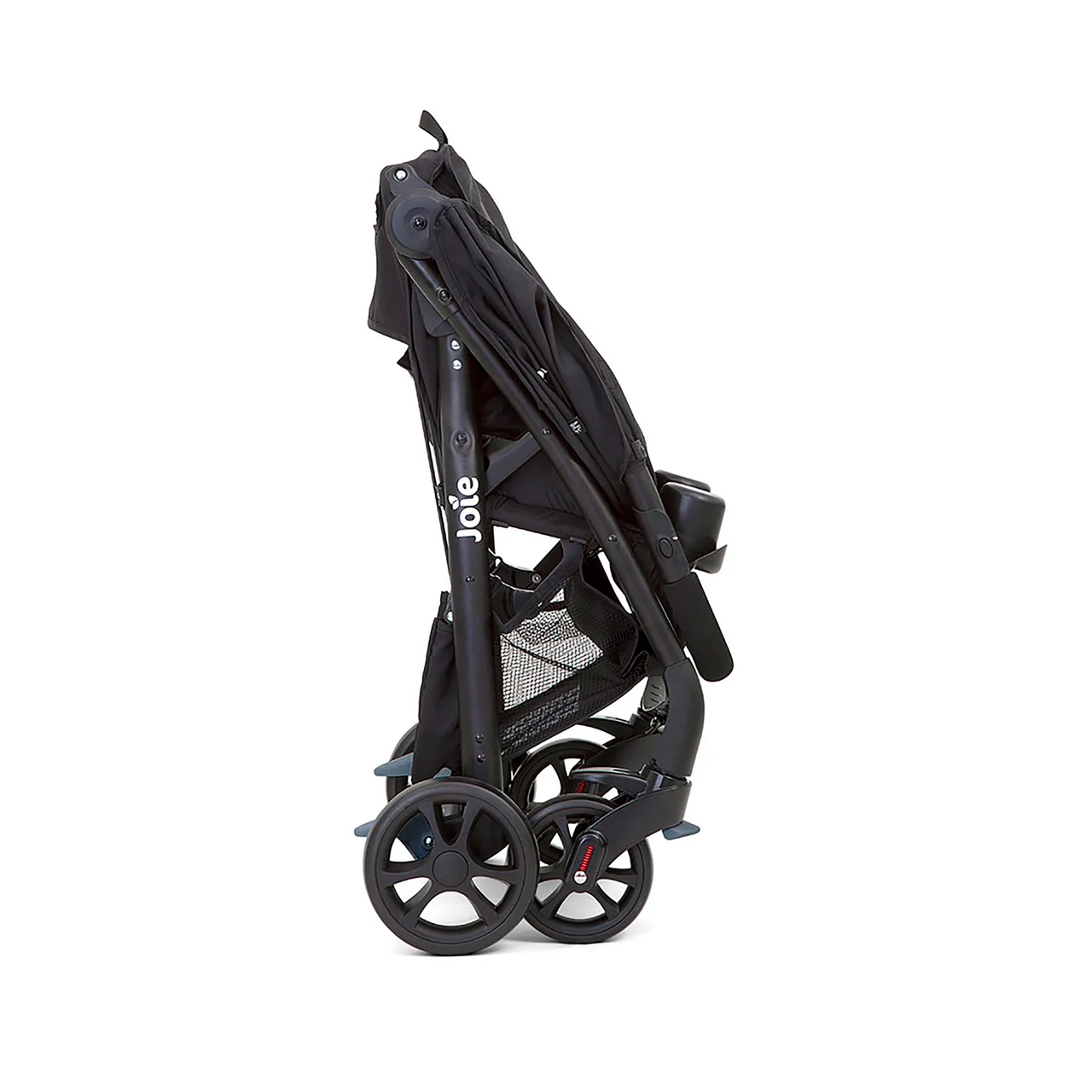 Silla paseo para bebés JOIE Muze LX, color coal.