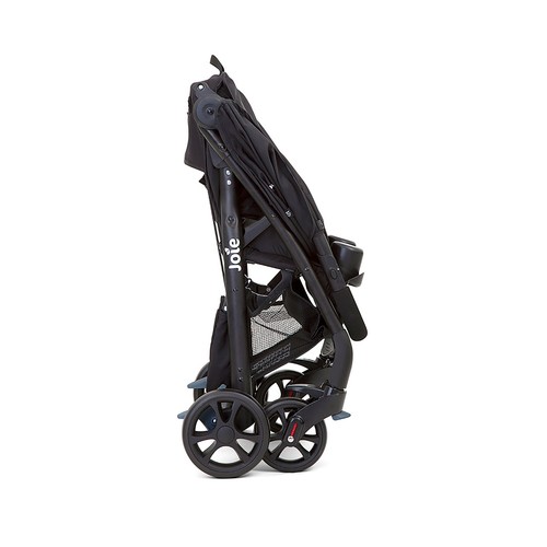 Silla paseo para bebés JOIE Muze LX, color coal.