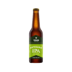 Imagen de TIBIDABO IPA Cerveza artesana 33 cl.