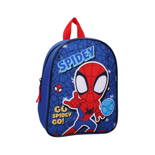 Mochila simple. SPIDEY