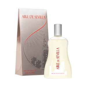 Aire de Sevilla Eau de Toilette para Mujer con Vaporizador en Spray 150 Ml.