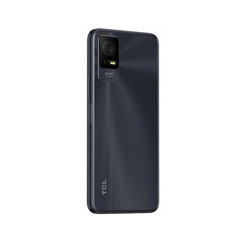 TCL 408 Gravity Gray, 64GB + 4GB Ram, pantalla 16,76cm (6,6") .