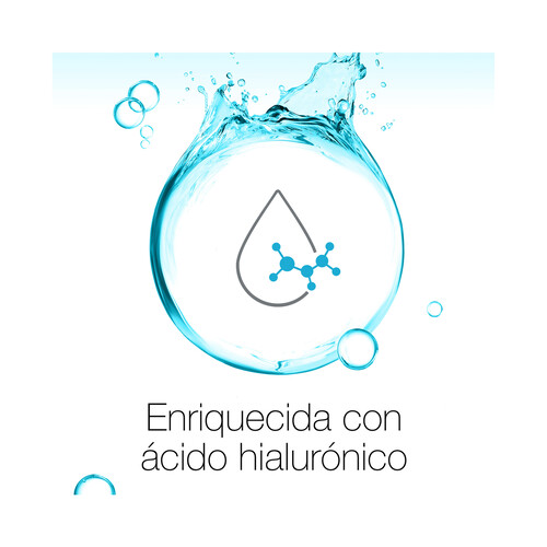 NEUTRÓGENA Limpiador facial (gel de agua), que elimina impurezas y maquillaje NEUTRÓGENA Hydro boost 200 ml.