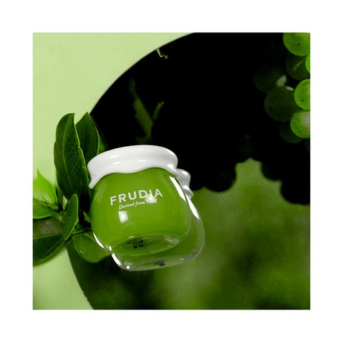 FRUDIA Crema facial hidratante para el control de poros y sebo 55 g.