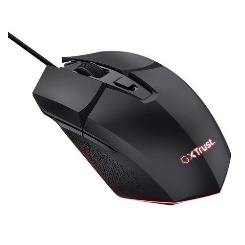 Ratón gaming iluminado TRUST GXT 109 FELOX.