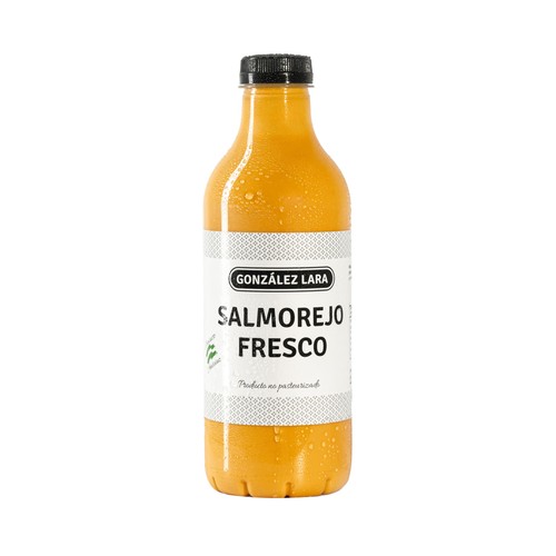 GONZÁLEZ LARA Salmorejo fresco no pasteurizado 1 l.