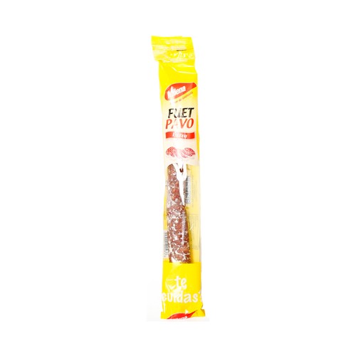 MILENA LEÓN Fuet de pavo de categoria extra MILENA LEÓN 150 g.