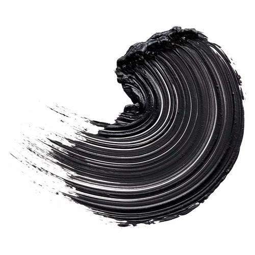 CATRICE Allround tono black Máscara de pestañas efecto volumen, para pestañas largas y rizadas.