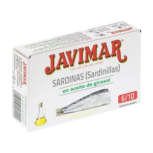 JAVIMAR Sardinillas en girasol
