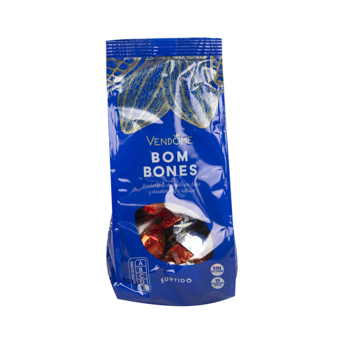 Surtido de bombones VENDOME 150 g.