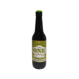Imagen de THE ONE Cerveza artesana Radler 33 cl