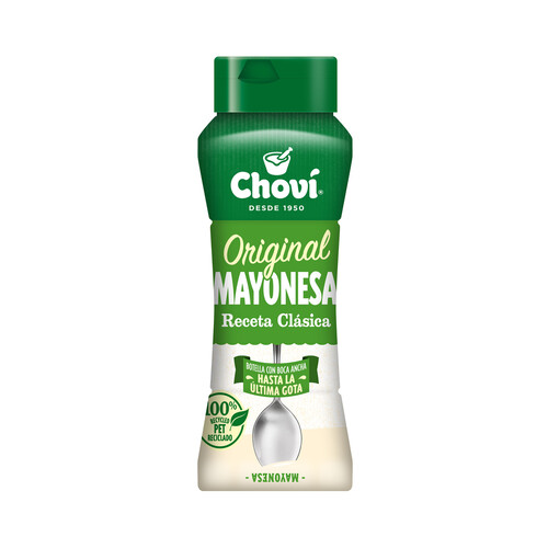 CHOVI Mayonesa 400 ml.