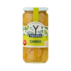 YBARRA Cardo troceado al natural 400g
