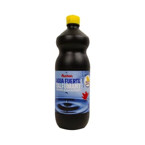 PRODUCTO ALCAMPO Agua fuerte desincrustante, salfumant 1 l.