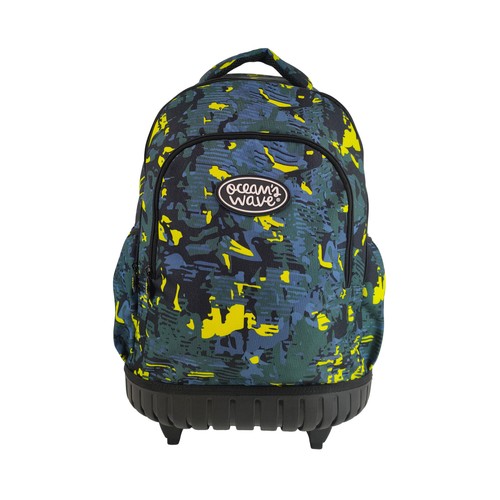Mochila con ruedas americano Max. OCEAN´S WAVE