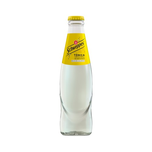Imagen de Tónica SCHWEPPES botella de 20 cl.