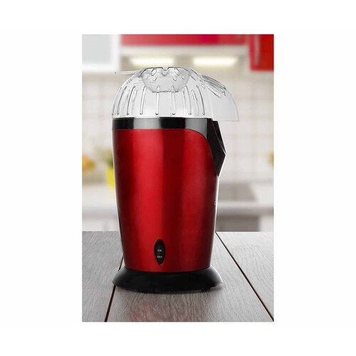 Palomitero ORBEGOZO PA4300, 1000W, cazo medidor, 