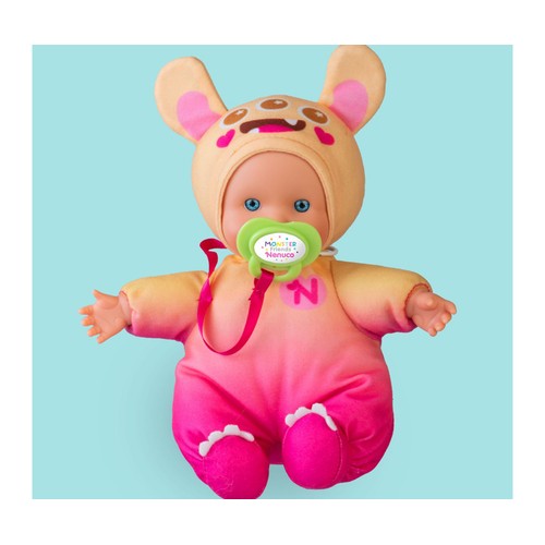Muñeco NENUCO Monster Friends, modelos surtidos.