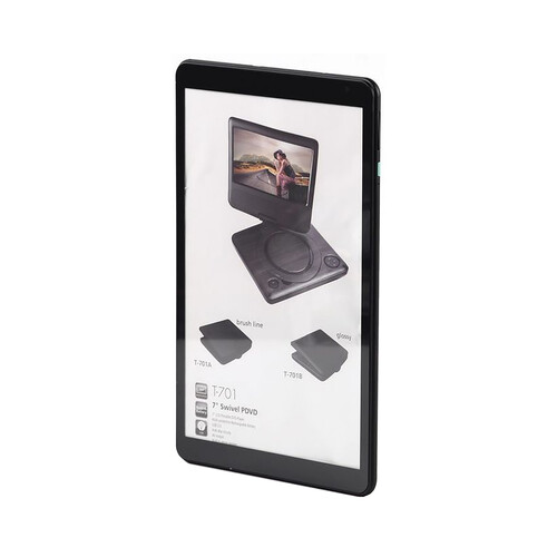 Tablet 10,1" QILIVE Q10, Quad-Core, 2GB Ram, 32GB, mIcroSD, cámara frontal y trasera, Android 9.
