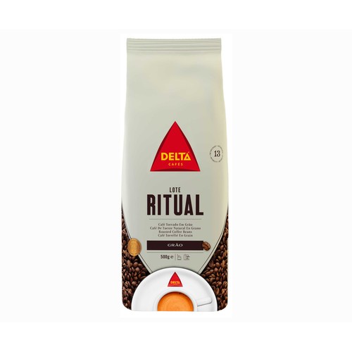 DELTA Café grano ritual 500 gr.