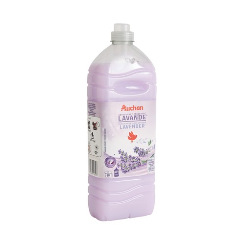 PRODUCTO ALCAMPO Suavizante concentrada Lavanda PRODUCTO ALCAMPO 80 ds.2 l.