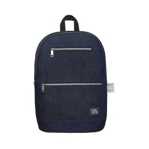 Mochila Trendy 1 compartimento color azul. YOUNG'S ATTITUDE