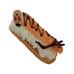 Palo petisue de nata Halloween 75 g.