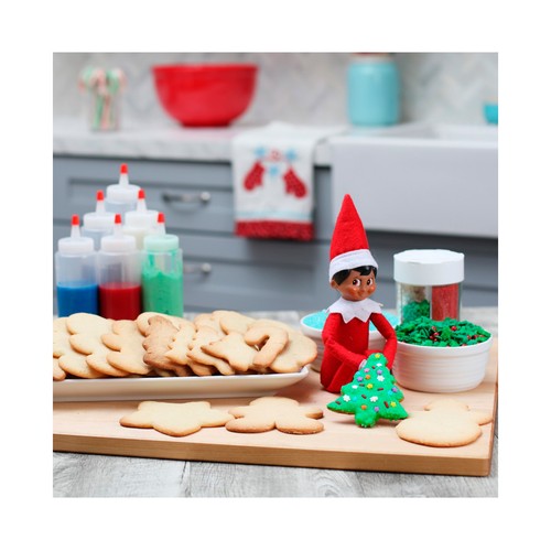 The Elf on the Shelf: cuento y muñeco Elfo niño 