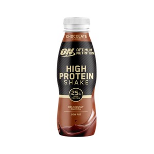 Batido proteíco sabor a chocolate 330 ml.