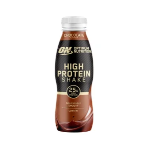 OPTIMUM NUTRITION Batido proteíco sabor a chocolate 330 ml.