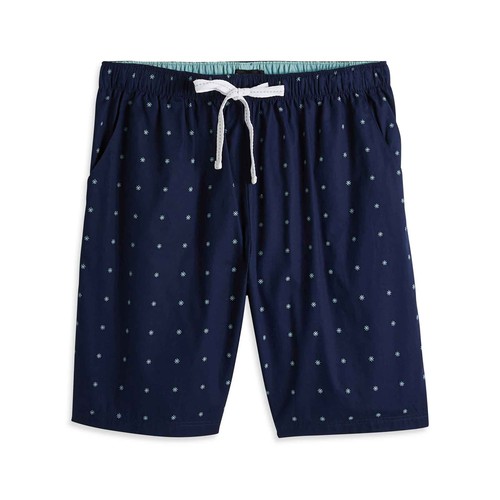 Pantalón de pijama de algodón para hombre INEXTENSO, talla S.