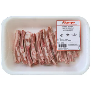 Churrasquitos de falda de cordero