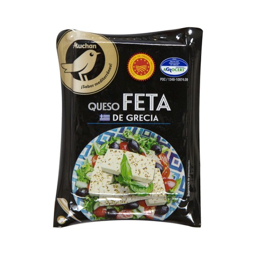 PRODUCTO ALCAMPO Collection Queso feta ALCAMPO GOURMET 150 g.
