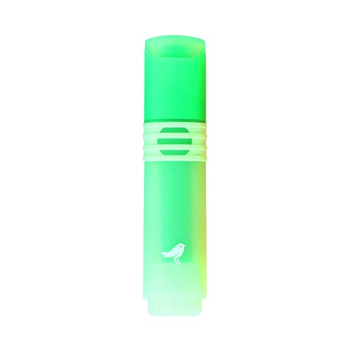Marcador Fluor Verde ALCAMPO