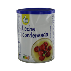 PRODUCTO ECONÓMICO ALCAMPO Leche condensada PRODUCTO ECONÓMICO ALCAMPO 740 g.