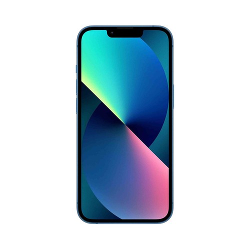 iPHONE 13 128GB MLPK3QL/A azul, pantalla 15,4cm (6,1").