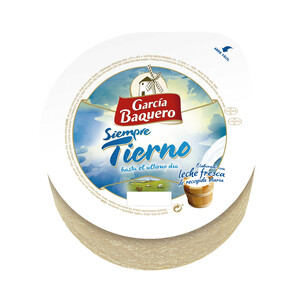 Imagen de GARCÍA BAQUERO Queso mezcla tierno mini GARCÍA BAQUERO