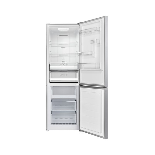 Frigorífico combi 183,5cm INDESIT INK2 5322S 4E, No Frost, clasificación energética: E, H: 183,5cm, A: 59,5cm, F: 66,5cm, capacidad total: 322L.
