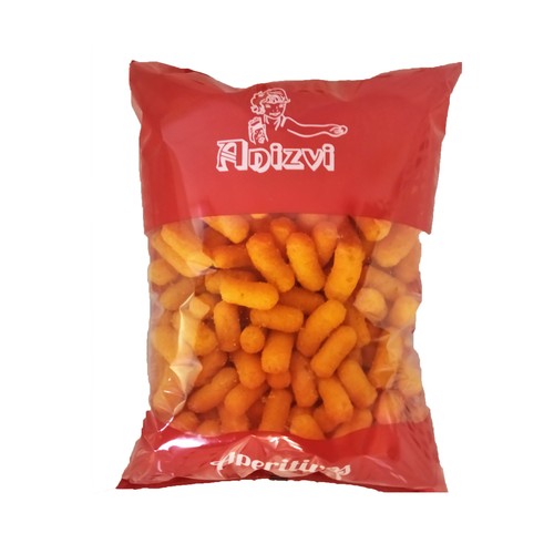 ANIZVI Gusanos de maiz rojos bolsa 140 g.