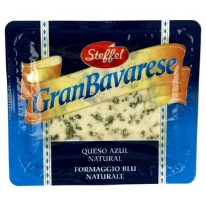 Queso azul 100 g.