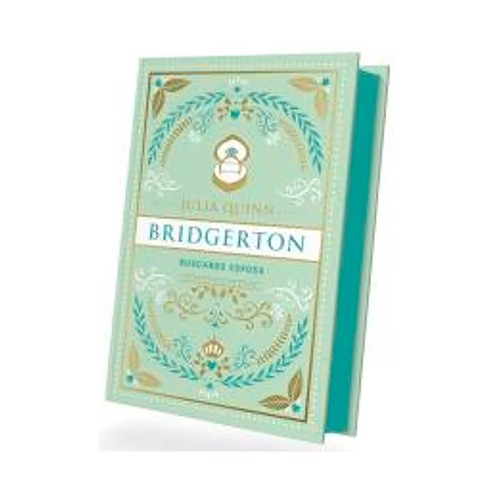 Bridgerton 8: Buscando esposa, Julia Quinn, TITANIA.