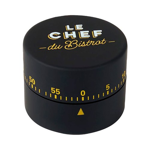 Temporizador Bistrot, 5.9 cm, LILY COOK