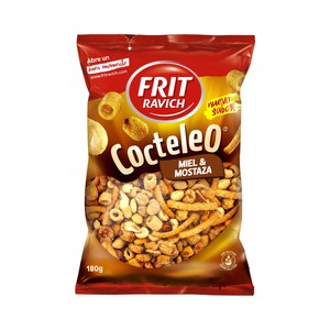 Imagen de FRIT RAVICH Cocteleo miel y mostaza 170 g.