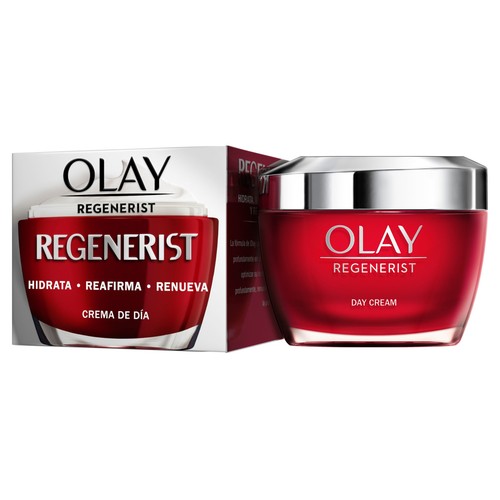OLAY Crema de día, regeneradora triple acción OLAY Regenerist 50 ml.