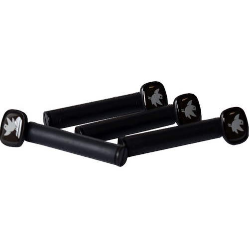 Ambientador para el coche clip black, AUCHAN.