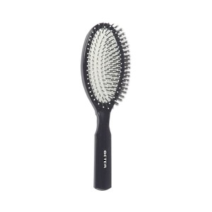 BETER Cepillo neumático de 22 cm., con púas de nylon y bolitas protectora BETER.