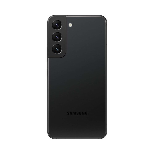 SAMSUNG Galaxy S22 negro, 256GB + 8GB Ram, móvil 15.49 cm (6,1). SM-S901BZKGEUB