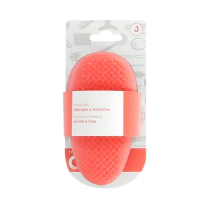 COSMIA Cepillo redondo y suave para retoques en todo tipo de cabellos COSMIA.