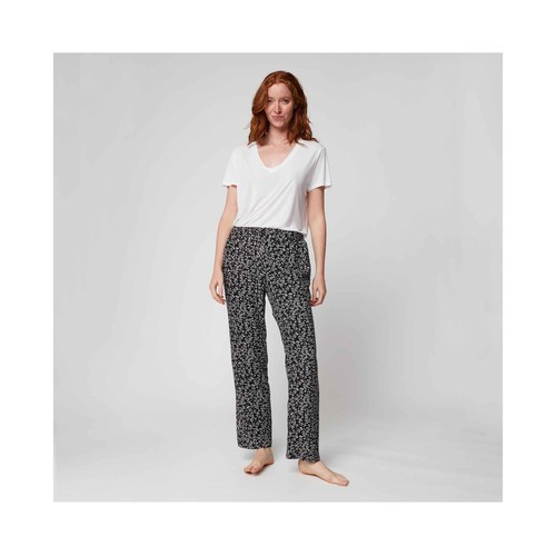Pantalón de pijama para mujer IN EXTENSO, talla M.