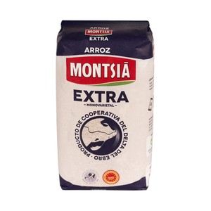 MONTSÍA Arroz MONTSÍA 1 kg.